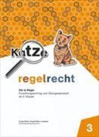 Produktbild: regelrecht, Die tz-Regel, Band 3