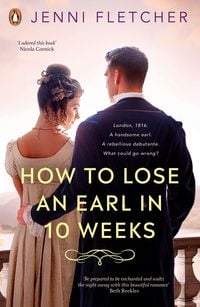 Produktbild: How to Lose an Earl in Ten Weeks