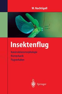 Bild vom Artikel Insektenflug vom Autor Werner Nachtigall