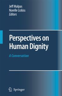 Produktbild: Perspectives on Human Dignity: A Conversation
