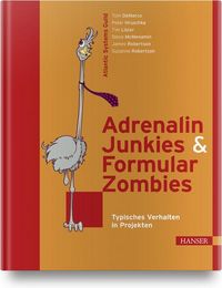 Produktbild: Adrenalin-Junkies und Formular-Zombies