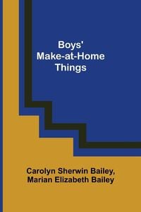 Produktbild: Boys' Make-at-Home Things