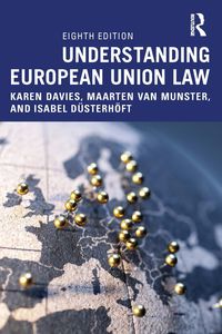 Bild vom Artikel Understanding European Union Law vom Autor Karen Davies