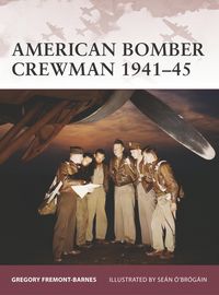 Produktbild: American Bomber Crewman 1941-45