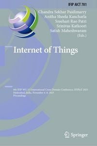 Produktbild: Internet of Things
