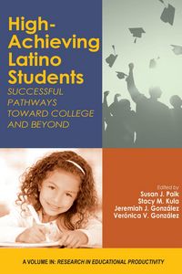 Produktbild: High-Achieving Latino Students