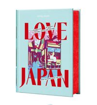 Produktbild: Lonely Planet Love Japan
