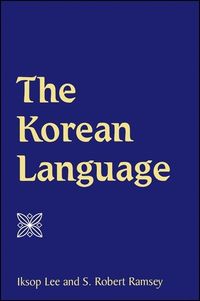 Produktbild: The Korean Language