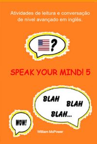 Produktbild: Speak Your Mind! 5