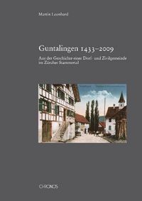 Produktbild: Guntalingen 1433&ndash;2009