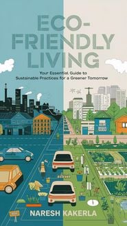 Produktbild: Eco-Friendly Living: Your Essential Guide to Sustainable Practices for a Greener Tomorrow