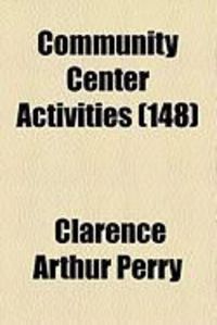 Produktbild: Community Center Activities (148)