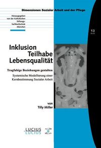 Produktbild: Inklusion - Teilhabe - Lebensqualit&auml;t