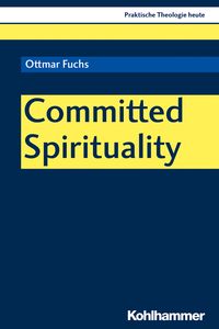 Produktbild: Committed Spirituality