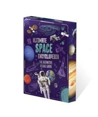 Produktbild: Ultimate Space Encyclopedia