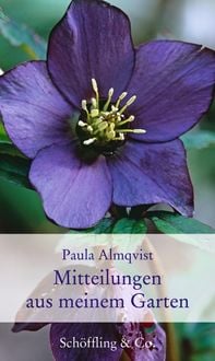 Produktbild: Mitteilungen aus meinem Garten