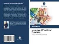 Produktbild: Inklusive &ouml;ffentliche Finanzen