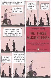 Produktbild: The Three Musketeers