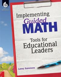 Produktbild: Implementing Guided Math
