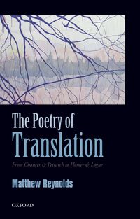 Produktbild: The Poetry of Translation