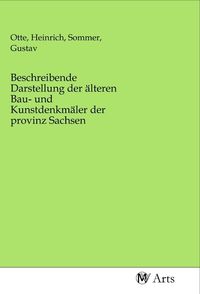 Produktbild: Beschreibende Darstellung der &auml;lteren Bau- und Kunstdenkm&auml;ler der provinz Sachsen