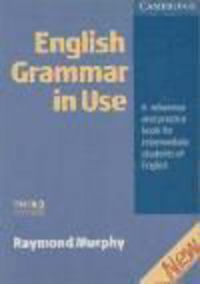 Produktbild: English Grammar in Use