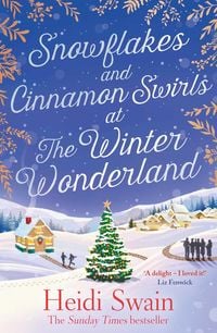Produktbild: Snowflakes and Cinnamon Swirls at the Winter Wonderland