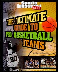 Produktbild: The Ultimate Guide to Pro Basketball Teams