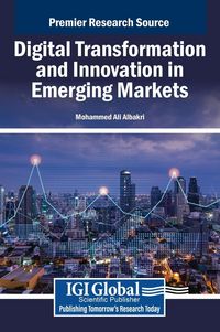 Produktbild: Digital Transformation and Innovation in Emerging Markets