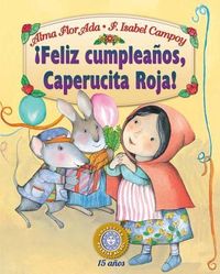 Produktbild: Feliz Cumpleanos, Caperucita Roja!