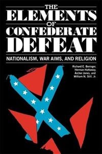 Produktbild: The Elements of Confederate Defeat