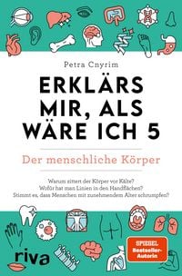 Produktbild Erklärs mir, als wäre ich 5 – Der menschliche Körper