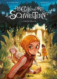 Produktbild: Der Club der drei Schwestern. Band 1