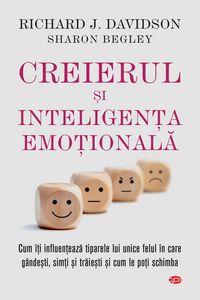 Produktbild: Creierul &iquest;i inteligen&iquest;a emo&iquest;ionala
