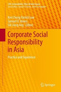 Produktbild: Corporate Social Responsibility in Asia