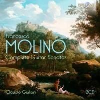 Produktbild: Molino:Complete Guitar Sonatas