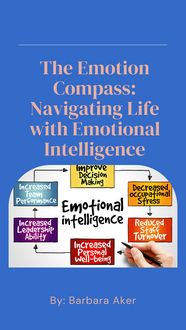 Produktbild: The Emotion Compass: Navigating Life with Emotional Intelligence