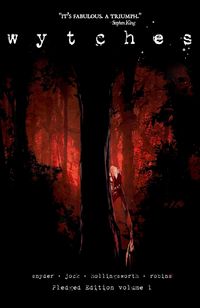 Produktbild: Wytches Volume 1: Pledged Edition
