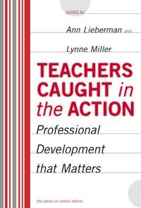 Produktbild: Teachers Caught in the Action