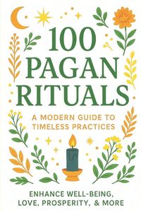 Produktbild: 100 Pagan Rituals