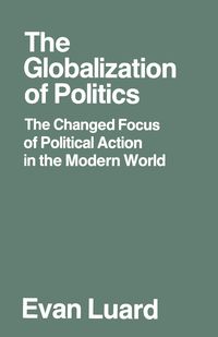 Produktbild: The Globalization of Politics