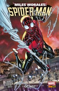 Produktbild: Miles Morales: Spider-Man Band 4 - Gejagt