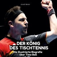 Produktbild: Der K&ouml;nig des Tischtennis