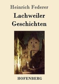 Produktbild: Lachweiler Geschichten