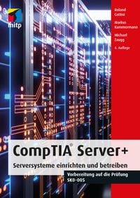 Produktbild: CompTIA Server+