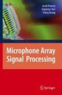 Produktbild: Microphone Array Signal Processing