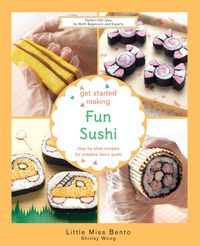 Produktbild: Get Started Making Fun Sushi