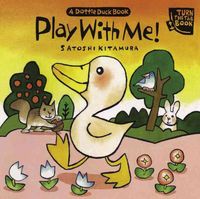 Produktbild: Play with Me!: Turn the Tab Book