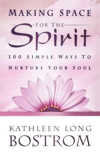 Produktbild: Making Space for the Spirit
