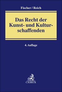Produktbild: Das Recht der Kunst- und Kulturschaffenden